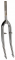 FO 06 21 Forcella Mtb 26 cromata canotto  21 mm